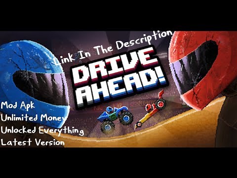 Drive Ahead Mod Menu Unlimited Money Unlocked Everything Latest Version