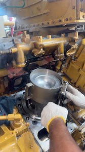 16K views · 287 reactions | Piston Installation: Complete Step-by-Step Guide ‍ #piston #overhaul #machinery #engine #fblifestyle #viralreels #reels | Engine Xpress | Facebook
