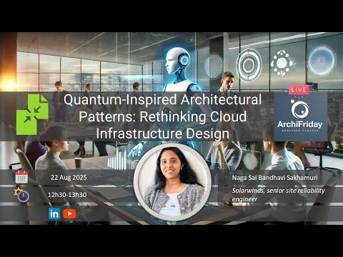 Quantum-Inspired Architectural Patterns: Rethinking Cloud Infrastructure Design