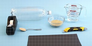 How to build a mosquito trap in under 15 minutes