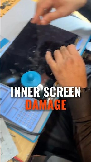 MacBook Screen Broken? 🤯 No Need to Change Full Panel! Only Screen Replacement at iExpert 💻