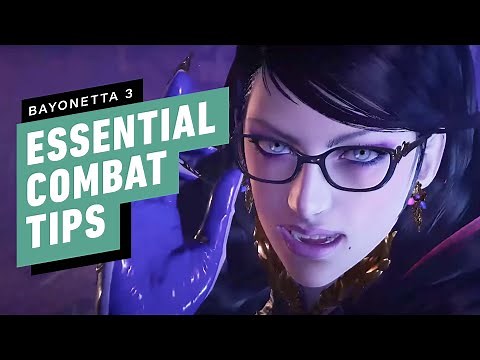 Bayonetta 3 - 15 Essential Combat Tips You Need to Know