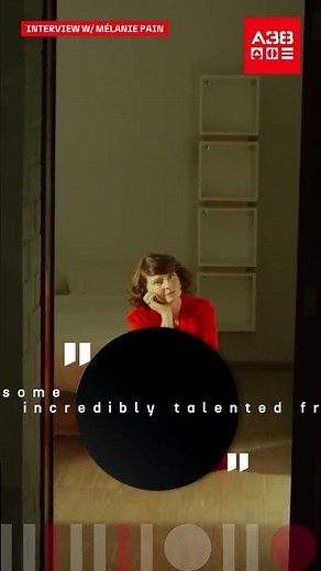 Mélanie Pain (Nouvelle Vague) I Március 28.I A38 Hajó #music #nouvellevague #pop #folk #concert