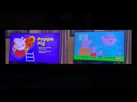 Peppa Pig Curriculum Board/Peppa Pig, Intro