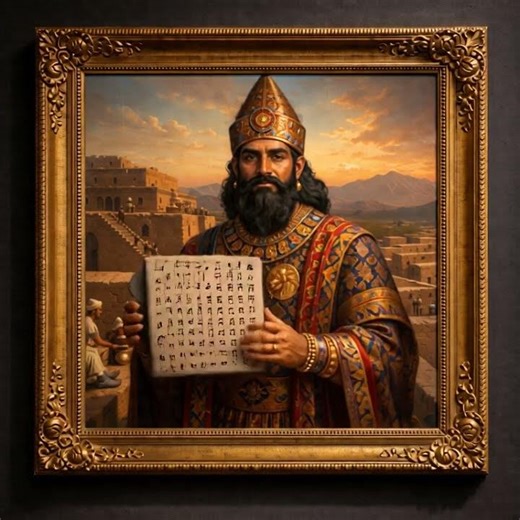 Puzur-Inshushinak: The King Who Revived the Power of Ancient Elam