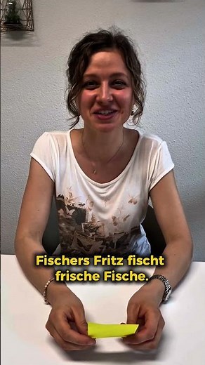 Test Your German: Impossible Tongue Twisters!