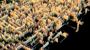 Download Generative Art Video Background Loop for free