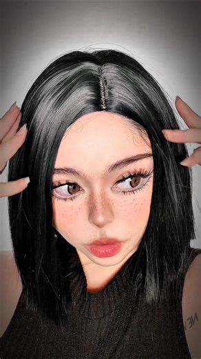 Liz🥀 | Alita - BATTLE ANGEL🪽🤖 #alita #makeup #alitabattleangel #alitabattleangelmovie #battleangel #makeupartist #creativemakeup #cosplay... | Instagram