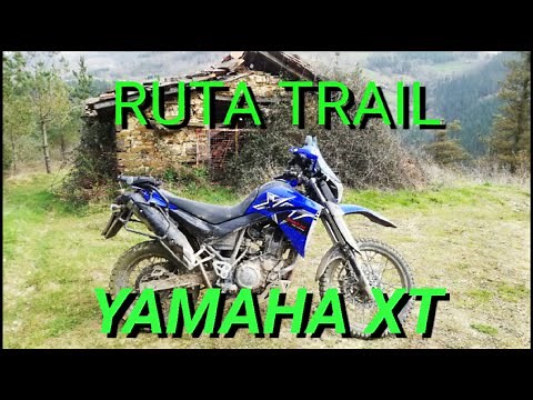 Yamaha Xt 660 r Off Road