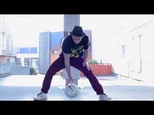 TUTORIAL BASKETBALL FREESTYLE - DRIBBLING - MOVE MASTA