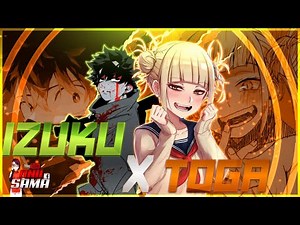 ♡Izuku x Toga♡ | Inseparable Chapter 4-6