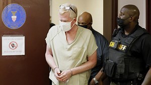 Alex Murdaugh in court