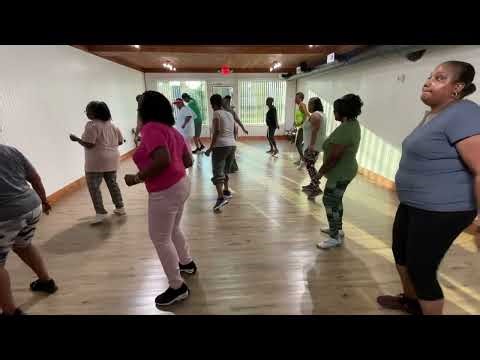 Move Something (Remix) Line Dance w/Let’s Have Fun Line Dancing