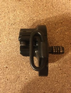 Mini 14 side sling swivel attachment.