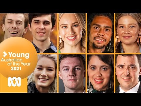 Young Australians of the Year 2021 | Australian of the Year | ABC Australia