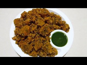 પાલકના મૂઠિયા બનાવવાની રીત || Palak na Muthiya