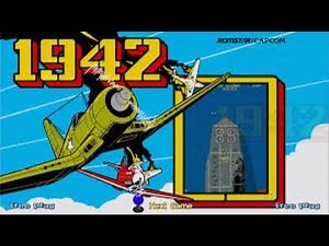 1942 (MAME - Capcom - 1984) - 11,715,140 - 1cc