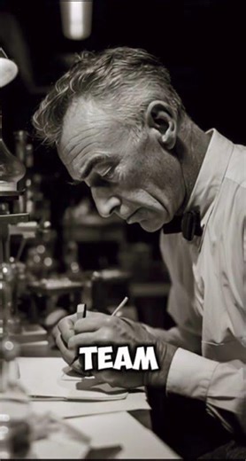 The Father of the Atomic Bomb | J. Robert Oppenheimer #history #facts #nuclearphysics #fyp #politic