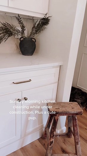 So ready to get to decorate my new kitchen. It’s a beauty! #kitchen #kitchendecor #EndlessJourney #MadeWithKeurigContest #kitchenstyling #organicmodern #homeinteriors #homedecor #fyp #fypシ