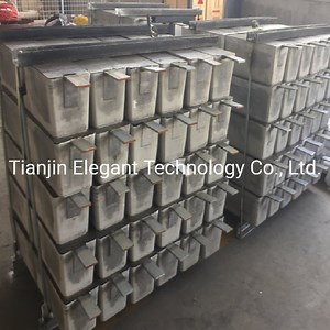 [Hot Item] Zinc Anode/ Bolt and Welding Type Anodes for Ships and Pipelines