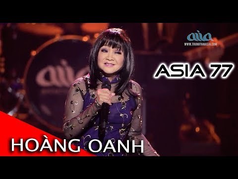 Đôi Bóng - Hoàng Oanh | Nhạc Sĩ: Lê Dinh & Anh Bằng | ASIA 77