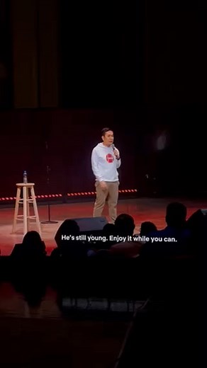 LOOK: 📢 Katinko supports Pinoy Stand-up Comedy! 🇵🇭🎤 Shoutout to Alex Calleja for making us laugh and putting Pinoy comedy on the global stage! His Netflix special "Ang Tamang Panahon" is a must-watch—real talk, big laughs, and even a Katinko mention! 👀🔥 "Hindi ko alam na ganito pala ang epekto ng comedy ko sa mga tao. Ang sarap sa pakiramdam na sa maliit na paraan eh nagbibigay tayo ng ligaya sa mga Pinoy sa buong mundo." - Alex Calleja Sasakit ang tiyan ninyo sa kakatawa kapag pinanood ni