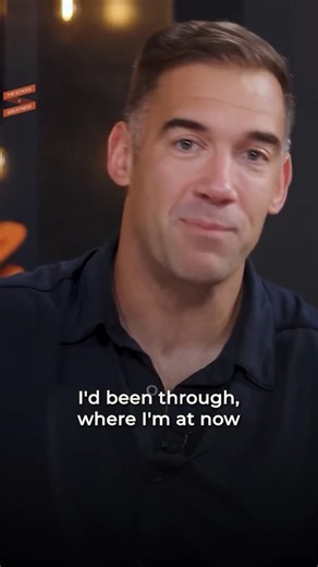 40K views · 902 reactions | Lewis Howes explains that healing your wounds stops you from chasing what hurts and helps you attract love that feels safe and calm. | Lewis Howes | Facebook