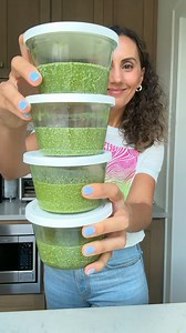 1M views · 7.1K reactions | RECIPE: https://feelgoodfoodie.net/recipe/matcha-chia-pudding/ With matcha being so popular right now, I had to bring back my Matcha Chia Pudding recipe! It's an easy, vegan, and energizing snack packed with fiber - so filling! | Feel Good Foodie | Facebook