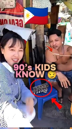 Foreigner Discovers 90’s Filipino Spider Game… Then Asks If You Can Eat It 😳