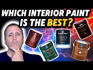 Hands Down, This Is the Best Interior Paint (Here's Why)