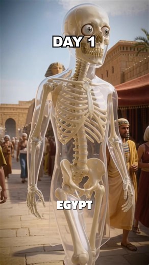 What If You Spent One Week in Ancient Egypt? #whatif #history #facts | ancient egypt