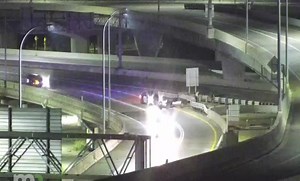 Minneapolis - Report of a motorcyclist that went down near the Lowry Tunnel, eastbound lanes. Looks like they got into a vehicle and left the scene. Possibly two incidents in this video. 00:55 | Twin Cities Crime Watch & Information