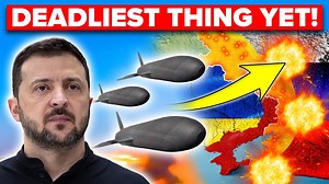 Ukraine’s “ROUND LOAF” Is Putin’s Worst NIGHTMARE… Nowhere in Russia is SAFE