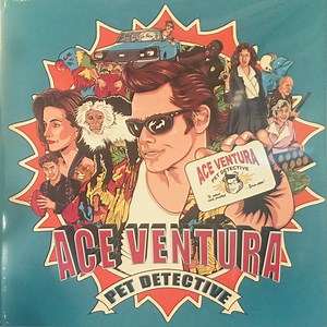 Various - Ace Ventura: Pet Detective (Original Soundtrack)