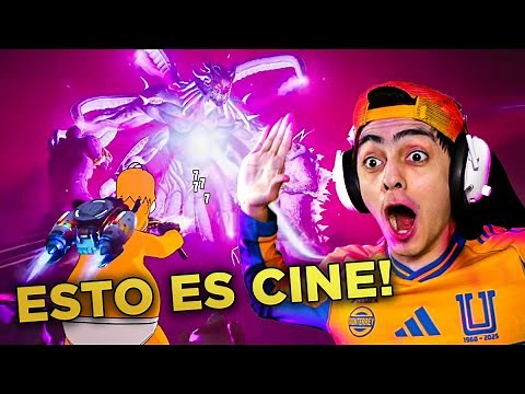 THE BEST FORTNITE EVENT EVER?!? 😳 (Chapter 6 FINALE)