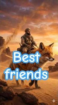 Best friends...