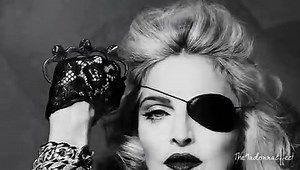 Madonna - Interview Magazine Making Of