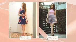 Then and Now: Here's How Bea Alonzoâ€™s Style Has Evolved Through the Years