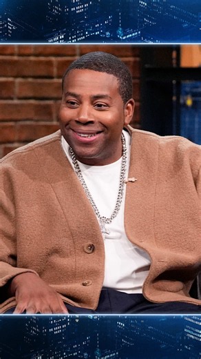 @Kenan Thompson talks about his excitement for @Saturday Night Live’s season premiere with host Jalen Brunson 🏀