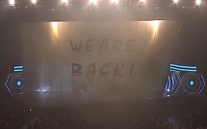 4K修复 - S.H.E - SHERO+Super Star（第23屆流行音乐金曲奖）（320K）