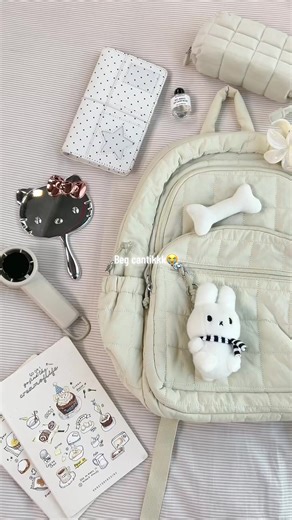 The Most Satisfying Backpack Experience