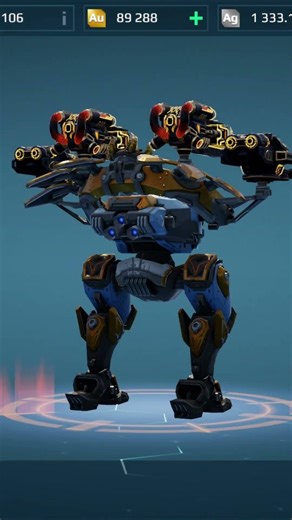 Which is your best robot? | War Robots