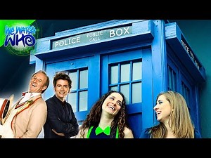 Doctor Who | Reaction | Time Crash Tardisode | We Watch Who