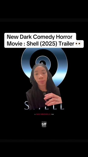 Revisión del tráiler de Shell (2025): Comedia oscura