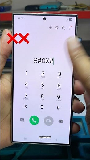 Samsung all code not work solution ✅