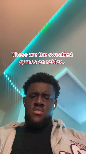 Sweatiest Roblox Games to Play for a Challenge