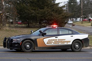 Suspected catalytic converter thief arrested on stolen moped