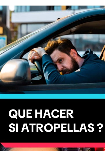 Nadie está preparado para un momento así. Pero saber qué hacer puede salvar una vida. El SOAT no es un papel… es protección real. #seguridadvial #autos #reinamotor #accidente