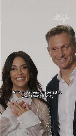 The More You Know: Mental Health - Social | Odelya Halevi | Tony Goldwyn