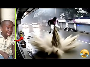 Crazy Funniest Videos Ever In The World! (try not to laugh 60)